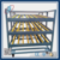 Flow Grativy Racking Shelving